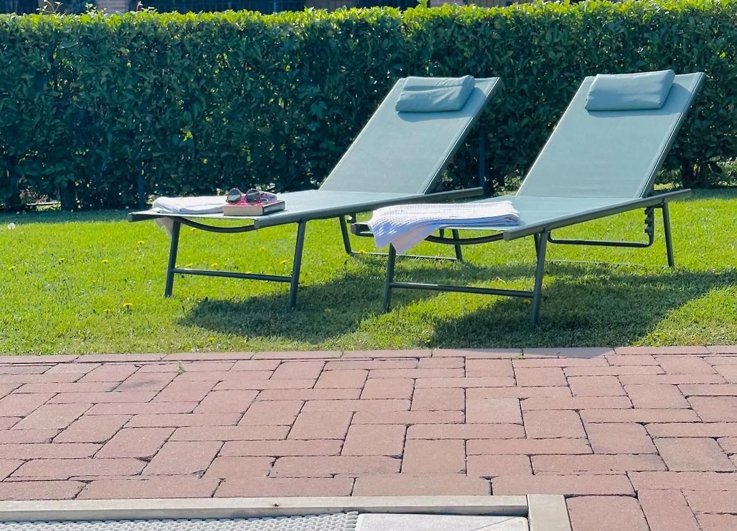 Al Cascinale Peschiera Del Garda Apartment